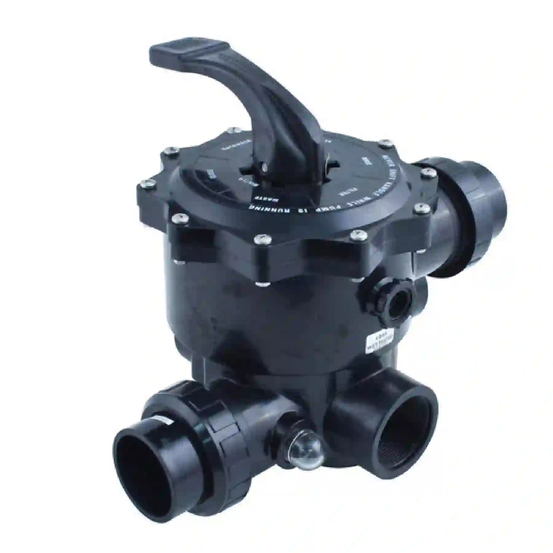 Manual Multiport Valve